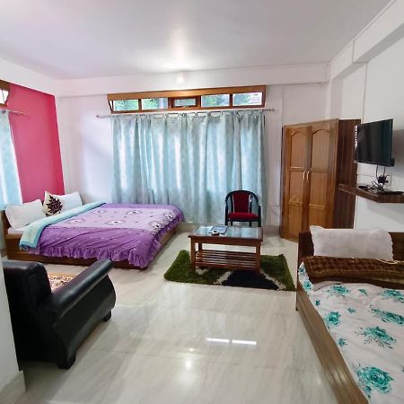 Hotel White Tara Tawang Eksteriør bilde