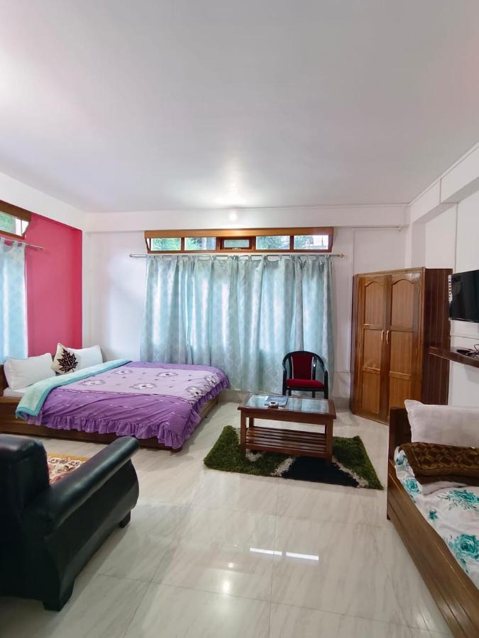 Hotel White Tara Tawang Eksteriør bilde