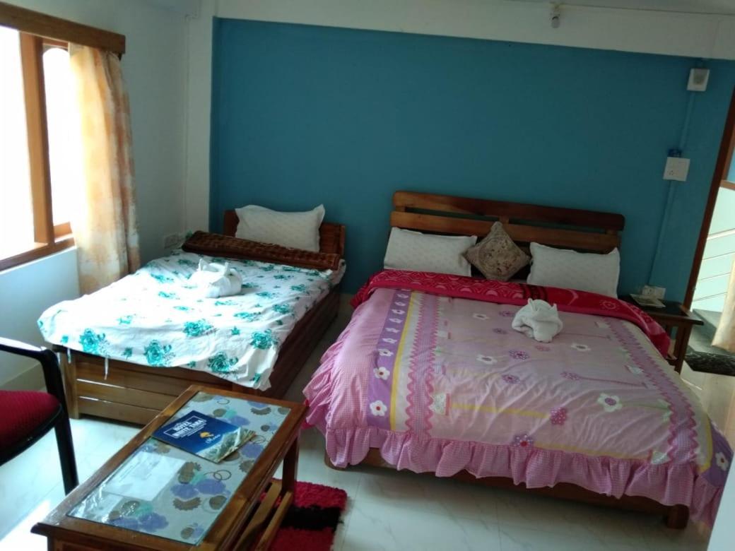 Hotel White Tara Tawang Eksteriør bilde