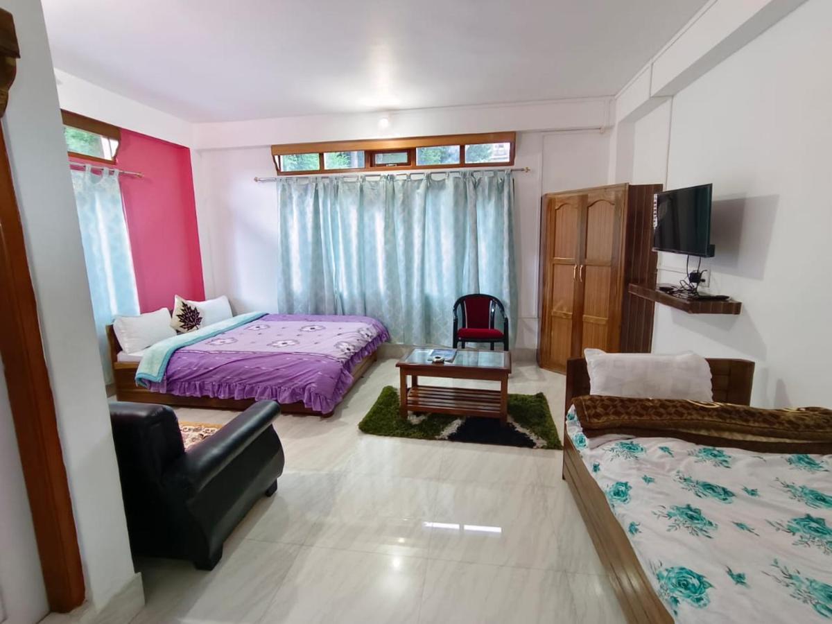 Hotel White Tara Tawang Eksteriør bilde